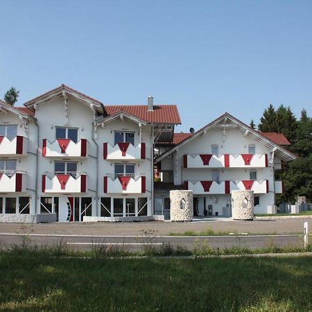 Aparthotel Zum Kreuzritter Wuestenrot Exterior foto